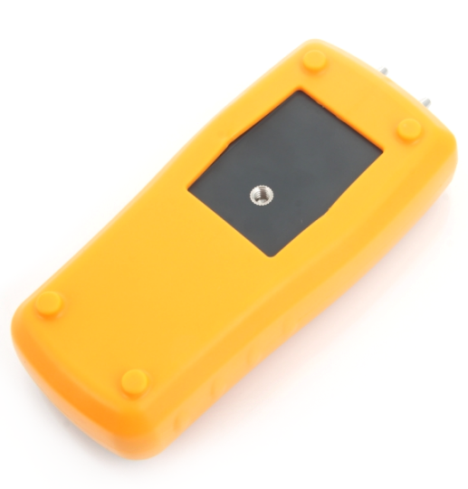 цифровий вимірювач тиску USB диференціального манометра + вага продукту з одиничною упаковкою 0,5 кг