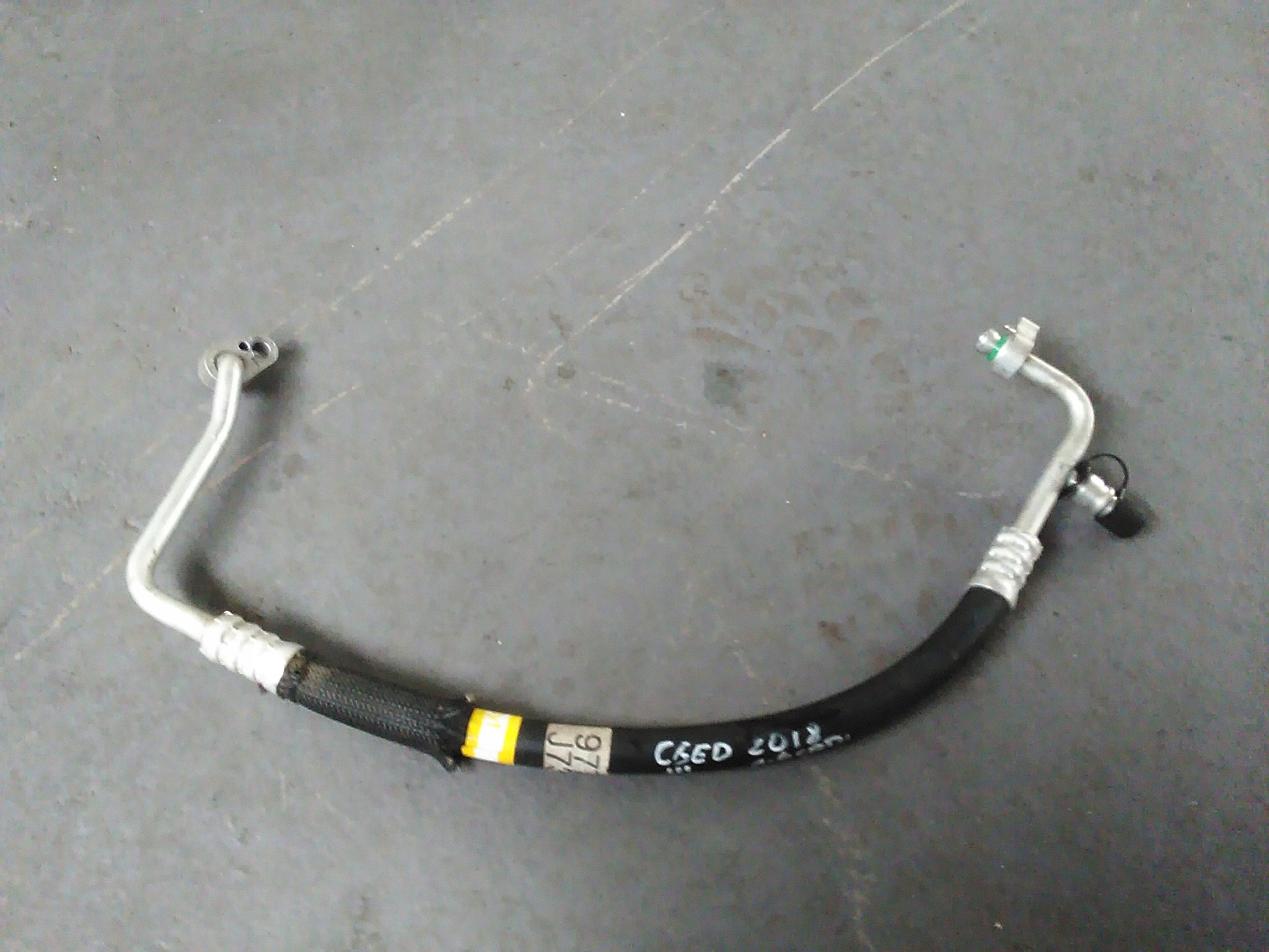 KIA CEED III 2018-20R 1.6 CRDI КОНДИЦИОНЕР