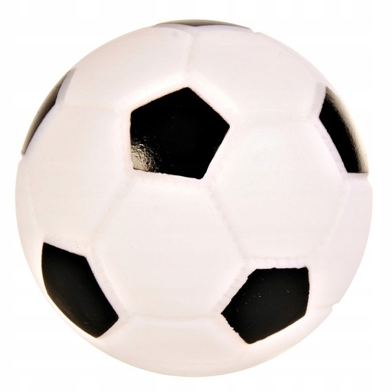 

Zabawka dla psa winylowa - Futbolówka 10cm