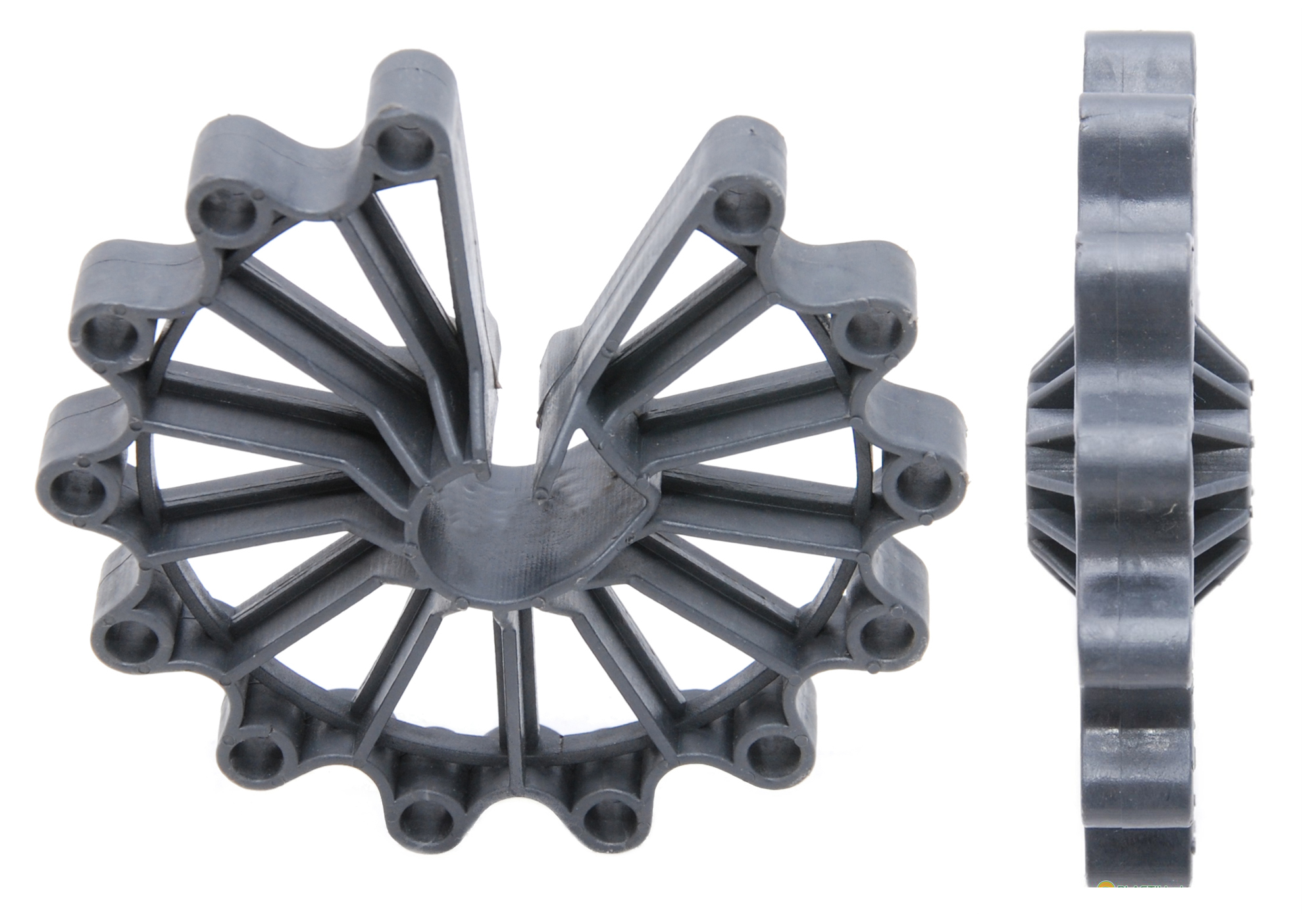 

dystans zbrojenia słoneczka zbrojeń podkładka 40mm