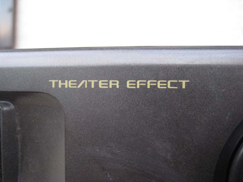 SH-AV500 Technics AV Processor Receiver / Amplitu Liczba wejść HDMI 0