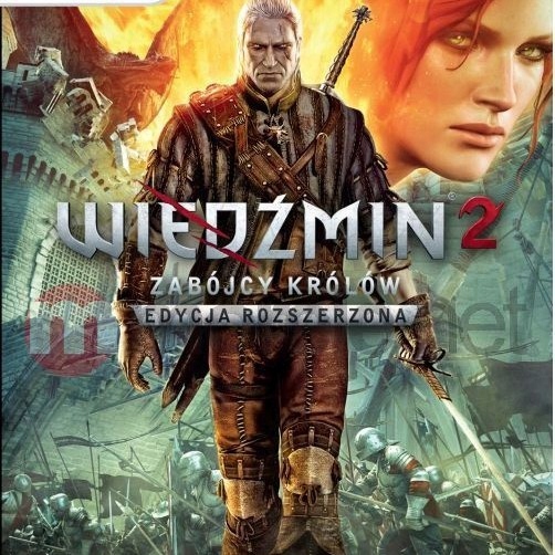 ZAKLÍNAČ 2. ROČNÍK ROZŠÍRENÝ WITCHER II ENHANCED PL PC STEAM KĽÚČ + ZADARMO