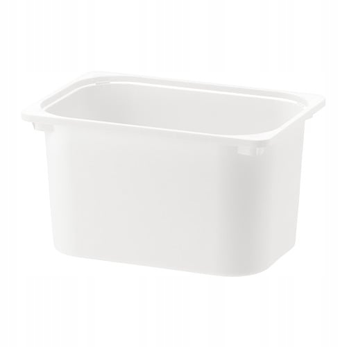 IKEA TROFAST Pojemnik białym 42x30x23 cm 1 szt.