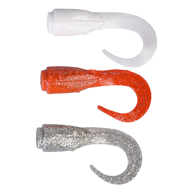 Savage Gear 3D Hard Eel Short Tails 3 Sztuki