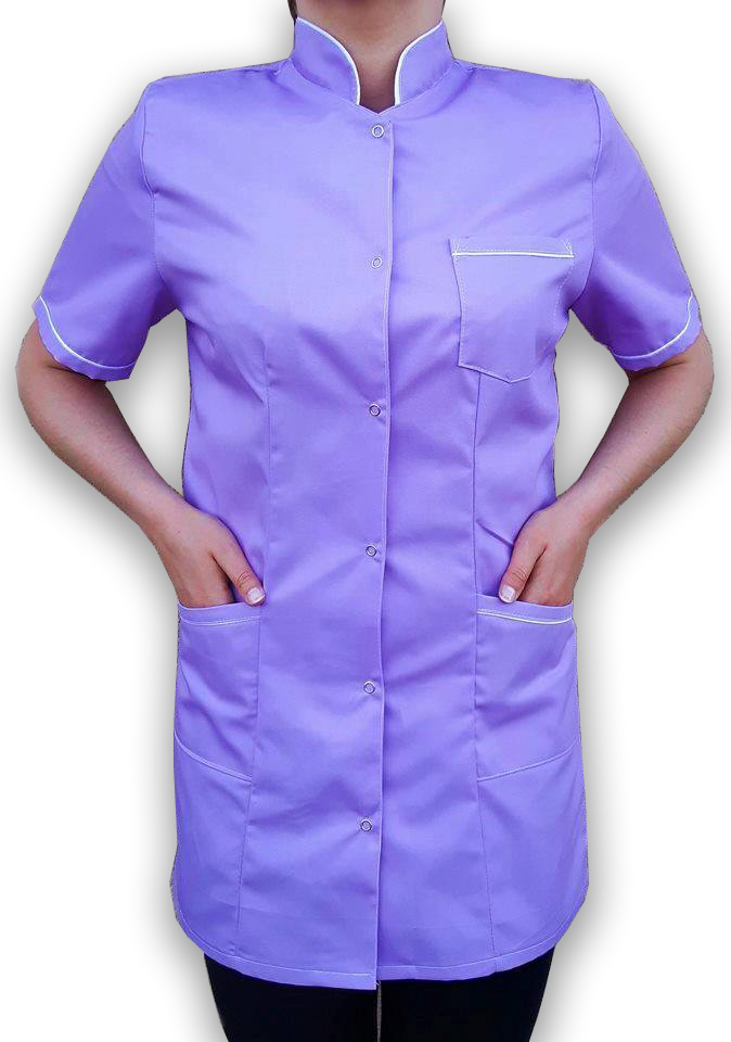 Fartuch fryzjerski kosmetyczny damskiPRODUCENT XXL Marka Caperosso