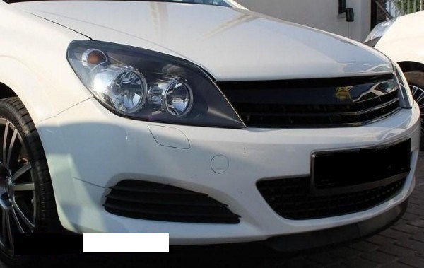 OPEL ASTRA H GTC 3 III TWIN TOP GRILL ATRAPA GRIL Producent części JOM