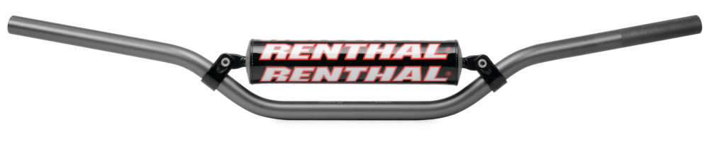 966-05-SI-01-185 - Renthal 966 рульове колесо REED WINDHAM 22,2 мм silver