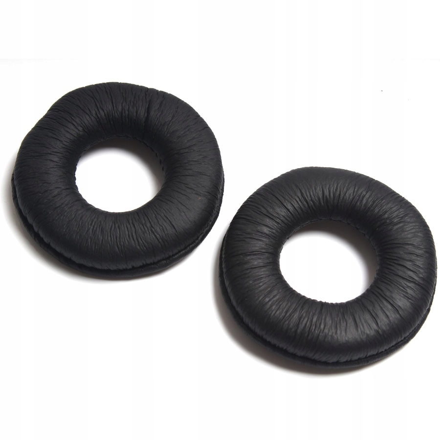 NAUSZNIKI PADY DO SŁUCHAWEK SONY V150-V300 ZX100-ZX300 ZX600 GĄBKI JAKOŚĆ Kolor dominujący czarny