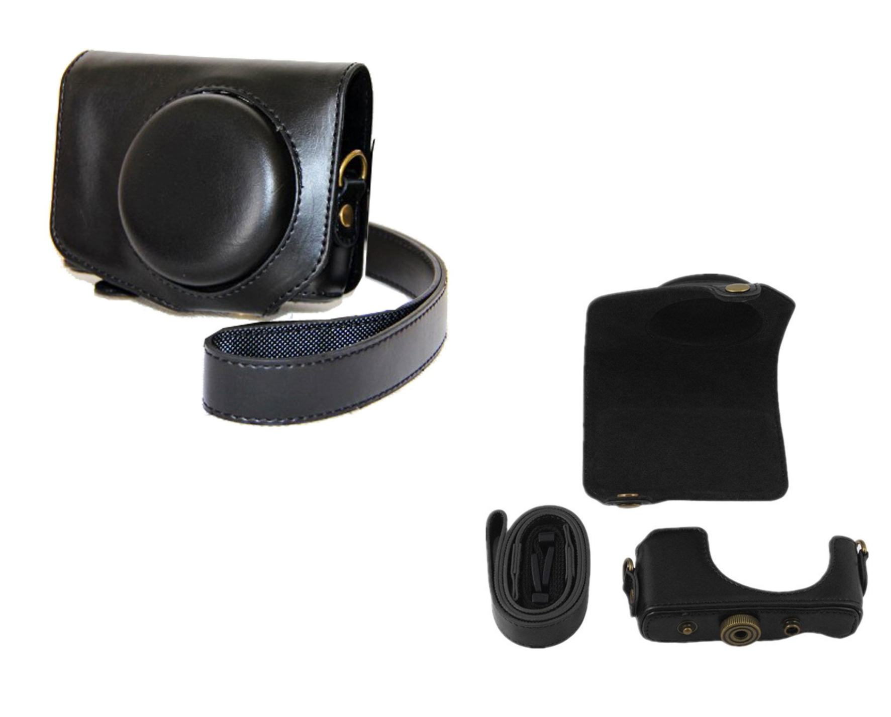 FUTERAŁ TORBA do CANON PowerShot G7 X Mark 2 Mk II Marka Inna