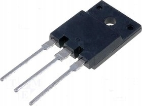 2SD2580 TOP3F Tranzystor Npn 1500V 10A 70W