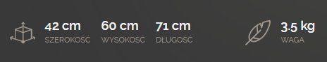 AVIONAUT fotelik 0-13 kg KITE+ K.02 z BAZĄ Kategoria wagowa 0-13 kg