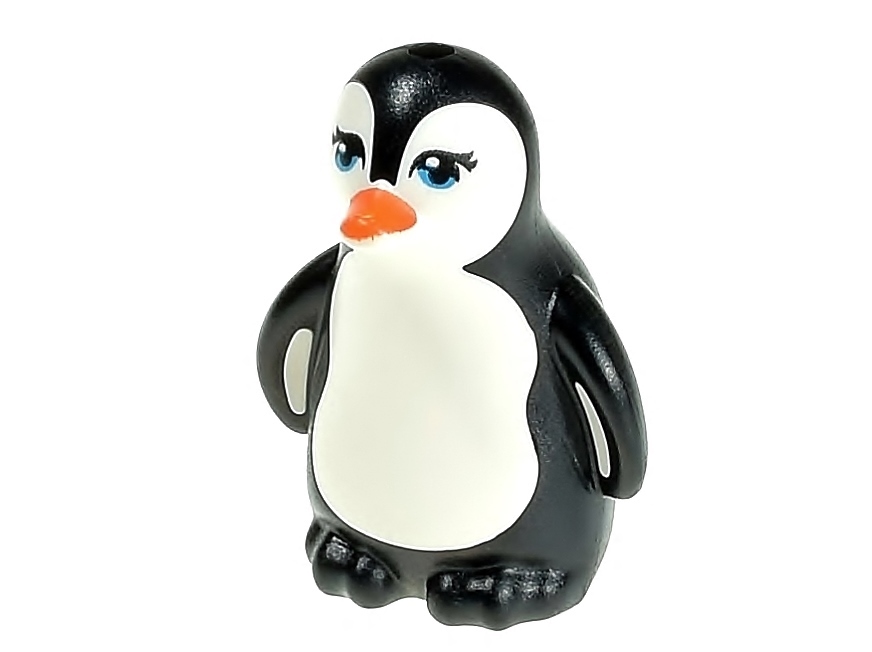 

Lego Pingwin 14733pb01 czarny