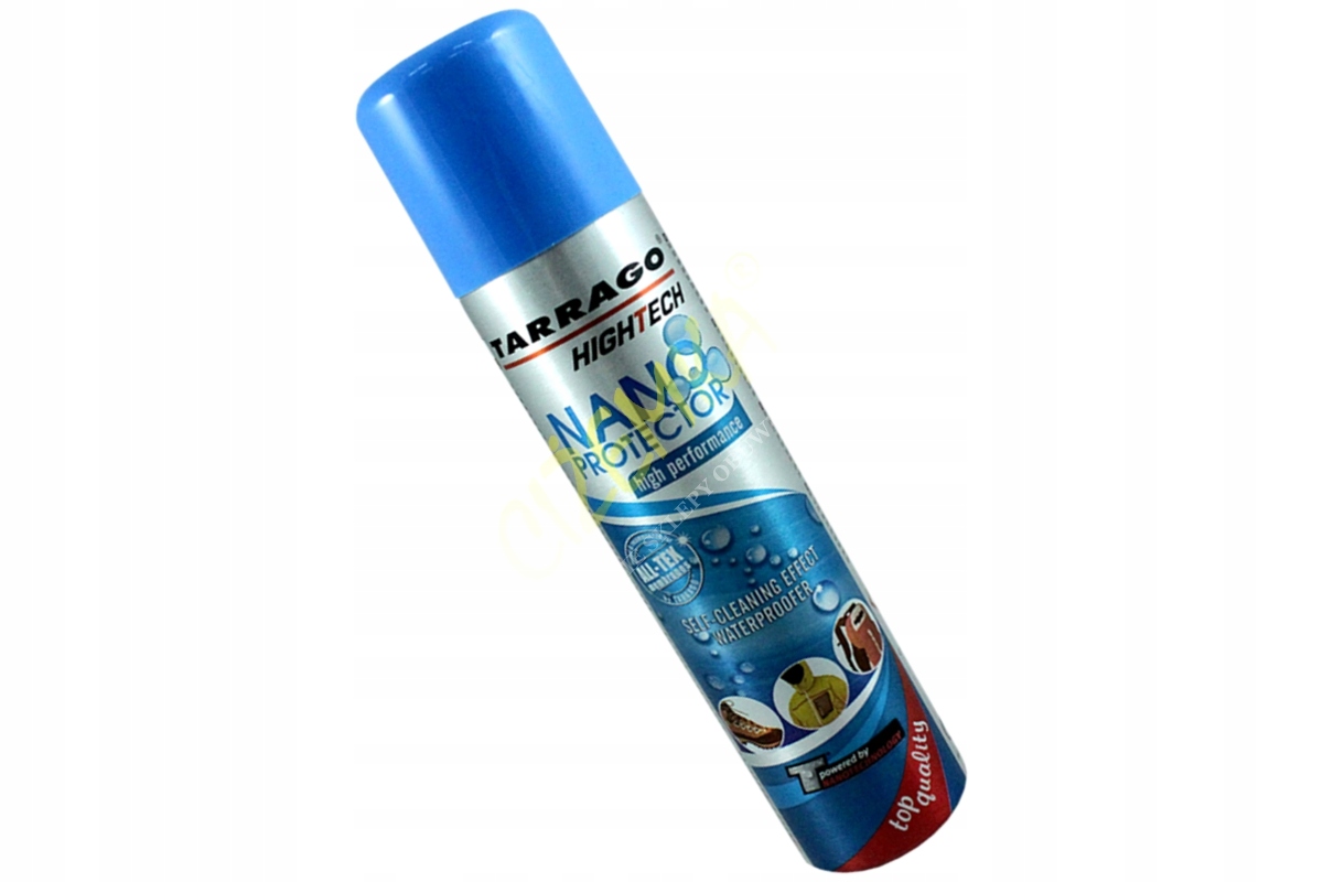 1x TARRAGO Nano Protector 250ml Impregnat do Butów