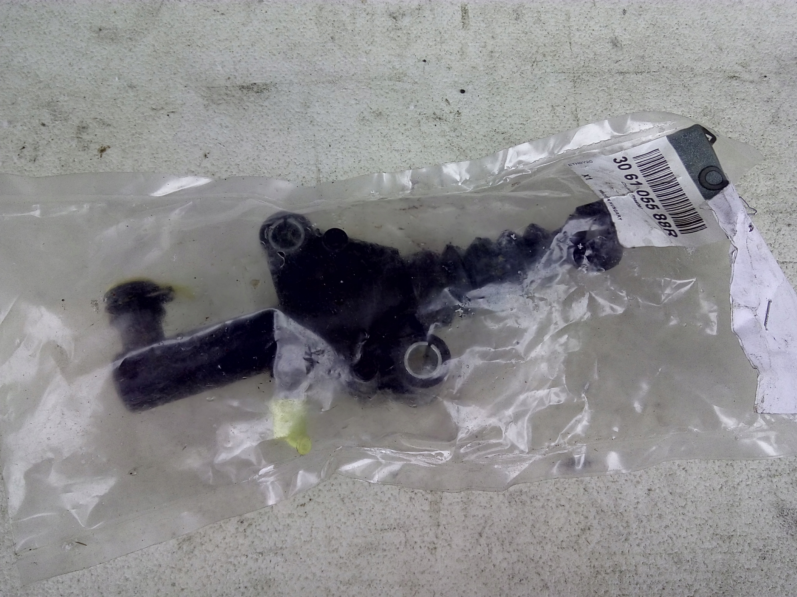 RENAULT TRAFIC III НАСОС ПРОНИКЛИВІСТЬ06105588r