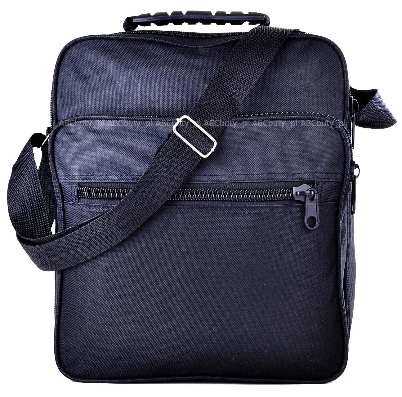 G1-05 TORBA MĘSKA NA RAMIĘ DO PRACY PIONOWA TECZKA Szerokość (dłuższy bok) 31 cm