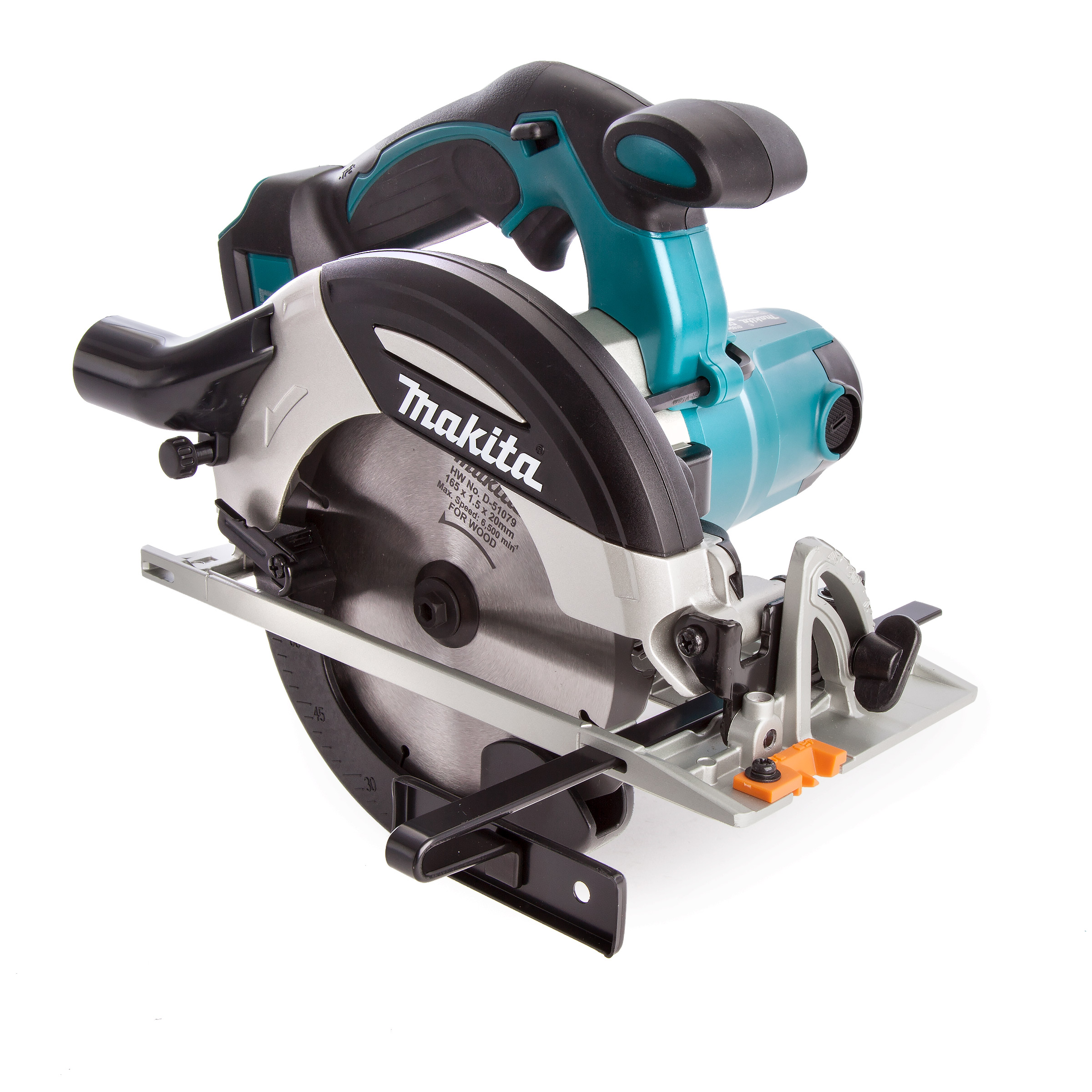 

Makita DHS630Z Pilarka Tarczowa Akumulatorowa 18V