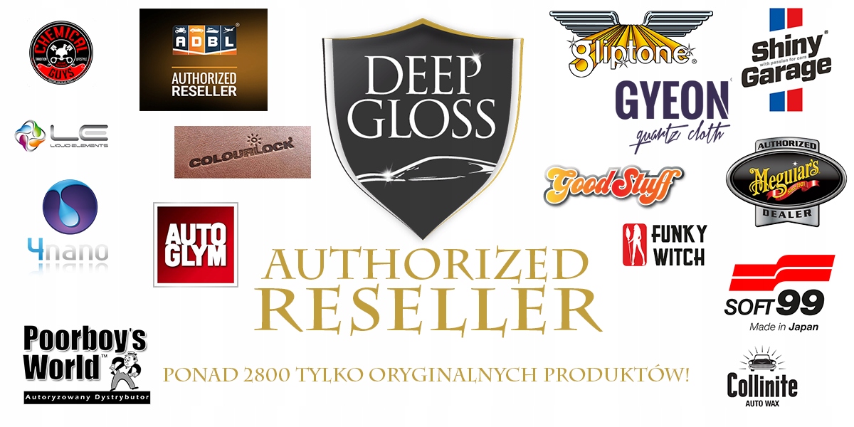 GYEON Q2R Maintain 1L QUICK DETAILER DO LODZI Packaging Volume 1000 ml