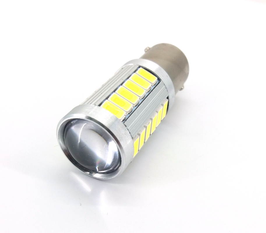 

żarówka Led BA15S 10-30V Canbus R10W P21W 1300lm