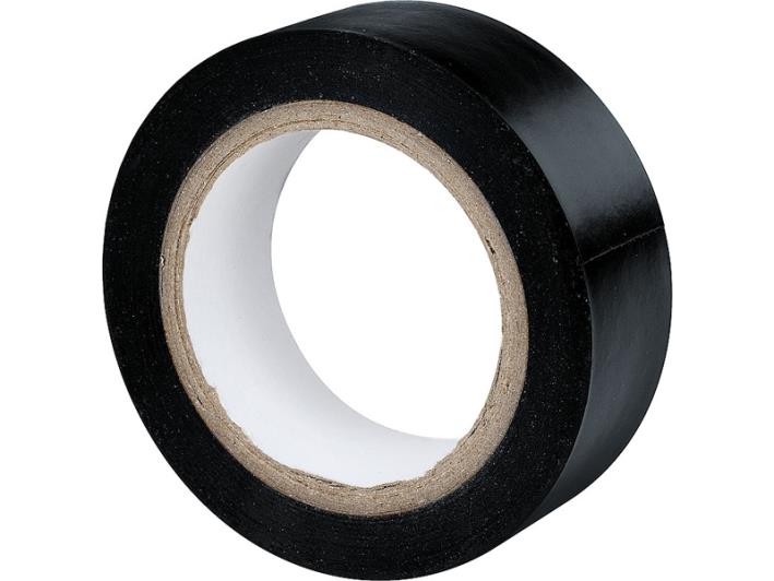 

Taśma izolacyjna czarna 19x0,13mm 10metrów