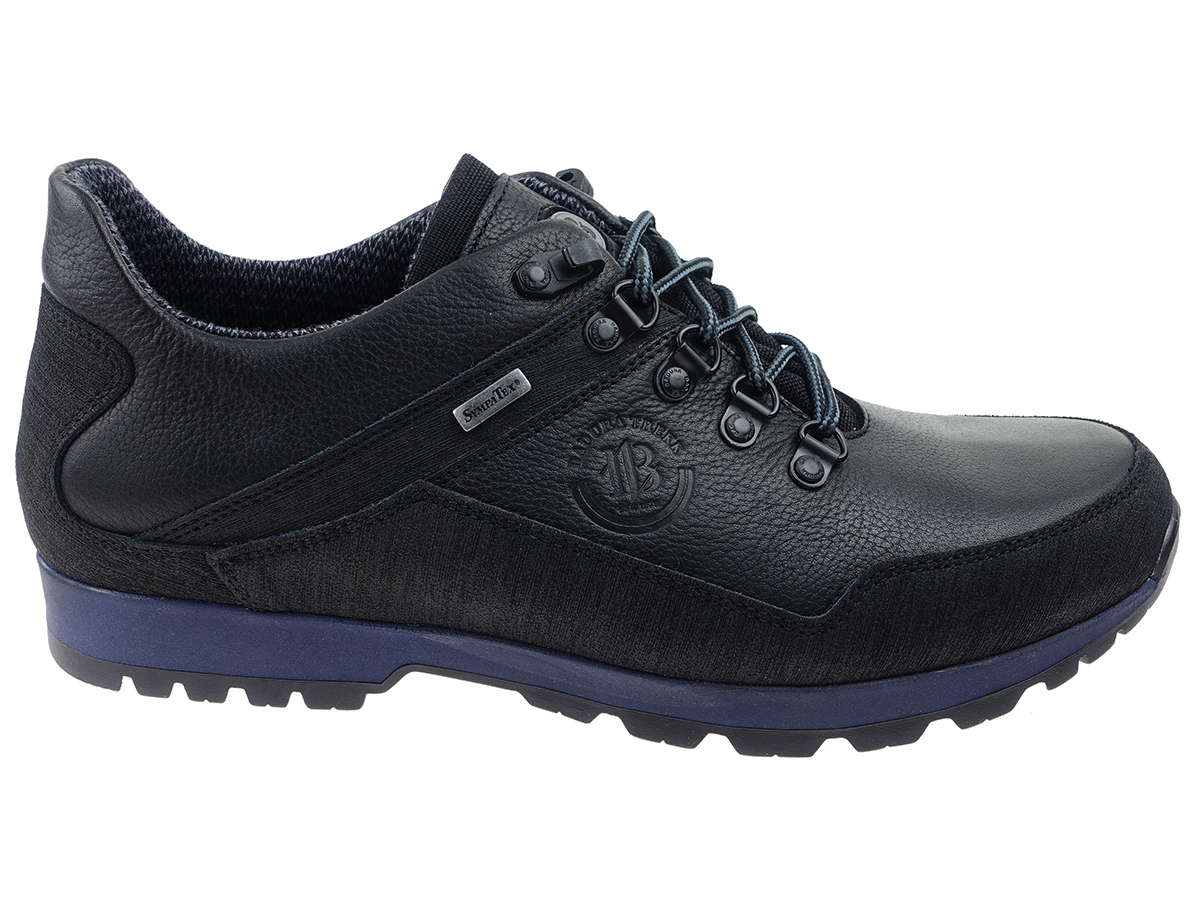 

Badura buty trekking 3141 czarne lico Sympatex 42