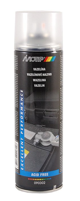 

Motip 090302 Wazelina W Sprayu Smar 500ml