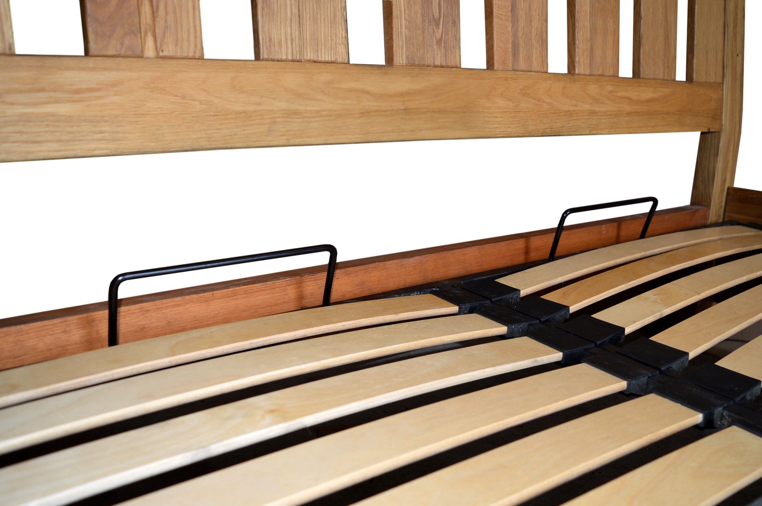 PODNOSZONY METALOWY STELAŻ POD MATERAC 160x200 ! Regulacja bez regulacji