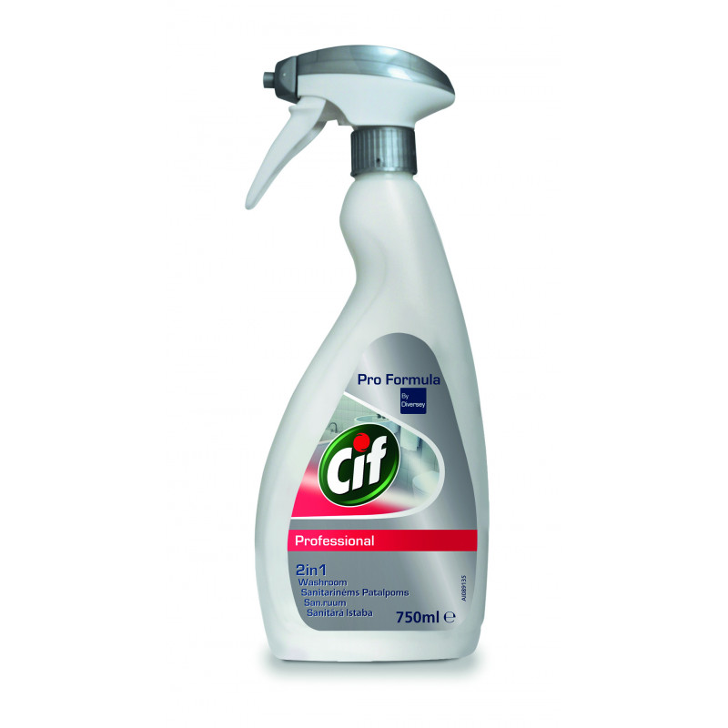 

Cif Professional Washroom 2in1 750ml
