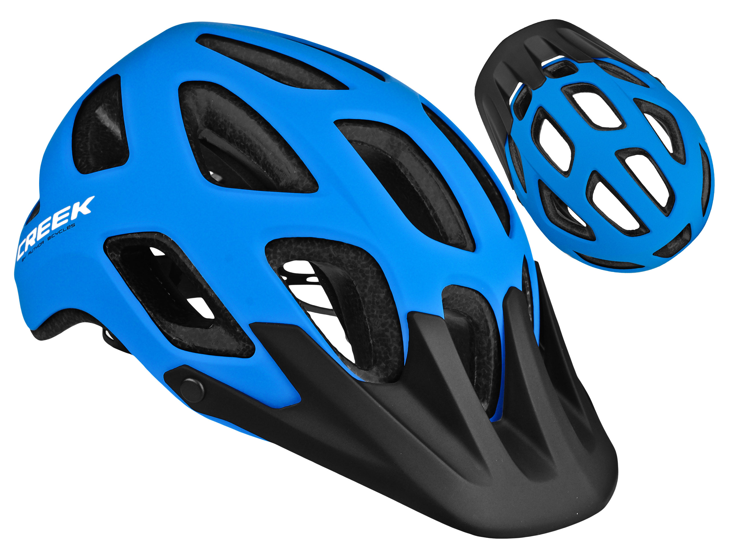 

Kask Author Creek Hst Enduro Mtb Roz. 57-60 CM / L