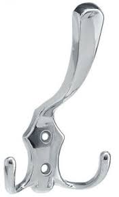 

Ads Wieszak Meblowy Ubrania WM003 Chrom Haczyk