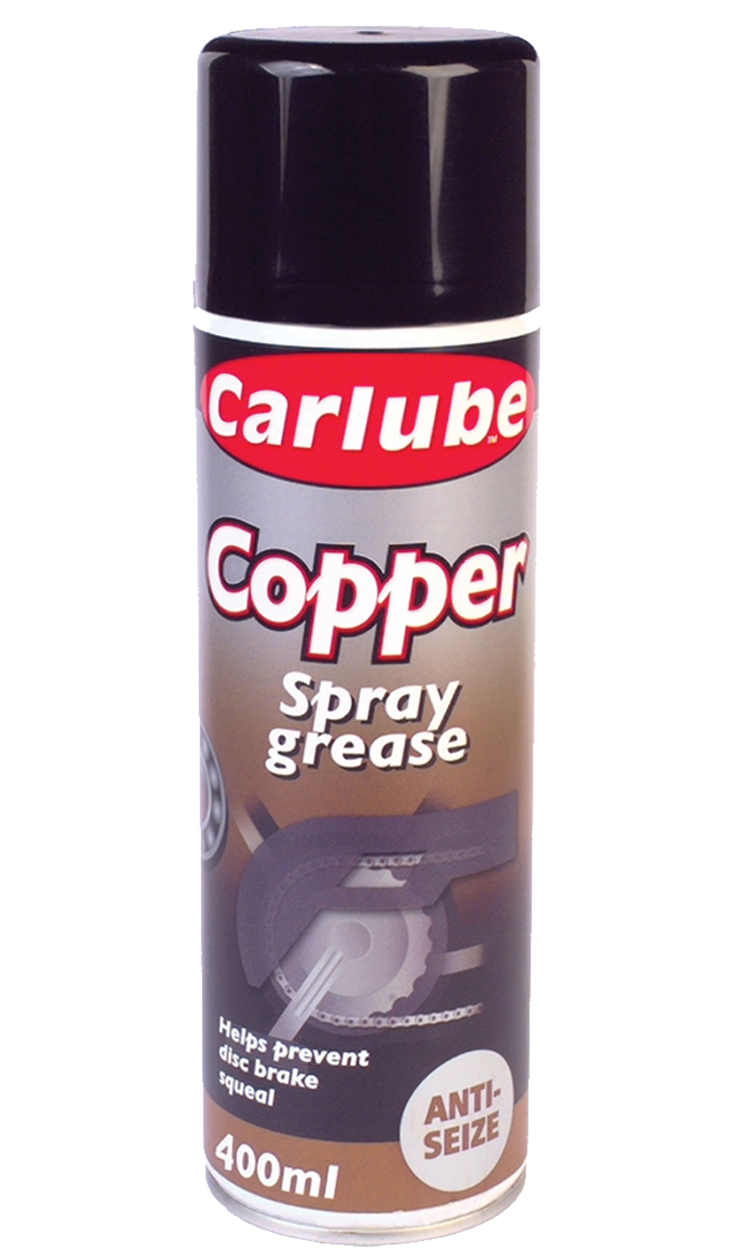 

Smar miedziany Carlube Copper Spray Grease 400ml