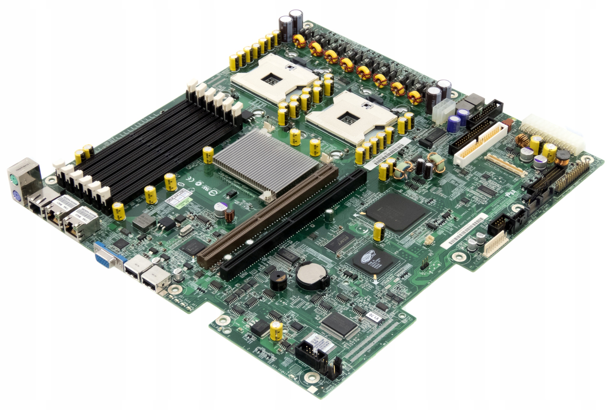 Deska Intel SE7320VPD2 2X s604 DDR2 Lan D10582-250