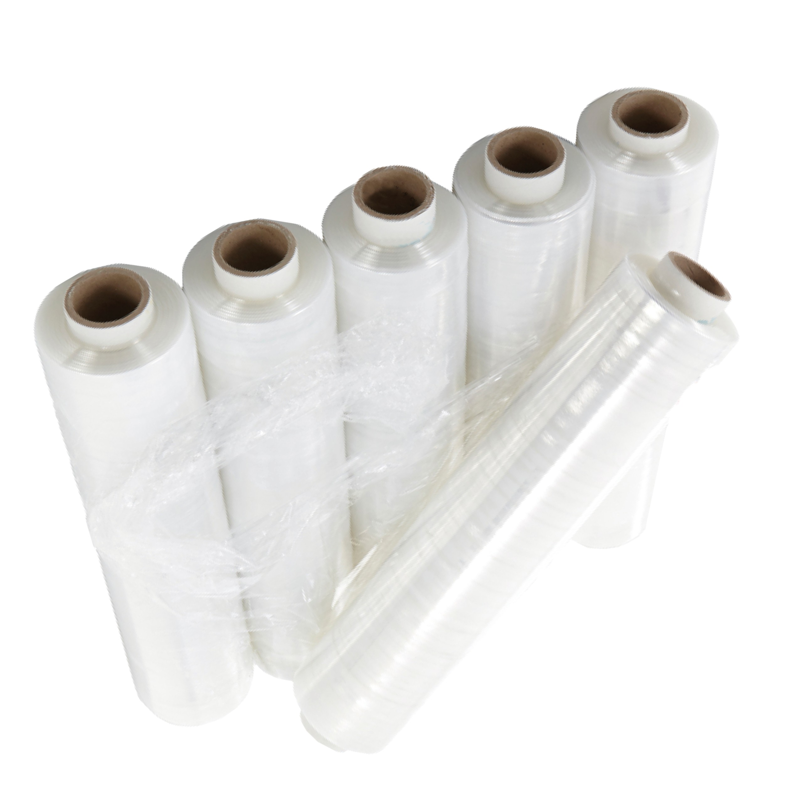 

Folia Stretch Bezbarwna 10*3,0 Kg Pakiet Dużo Foli