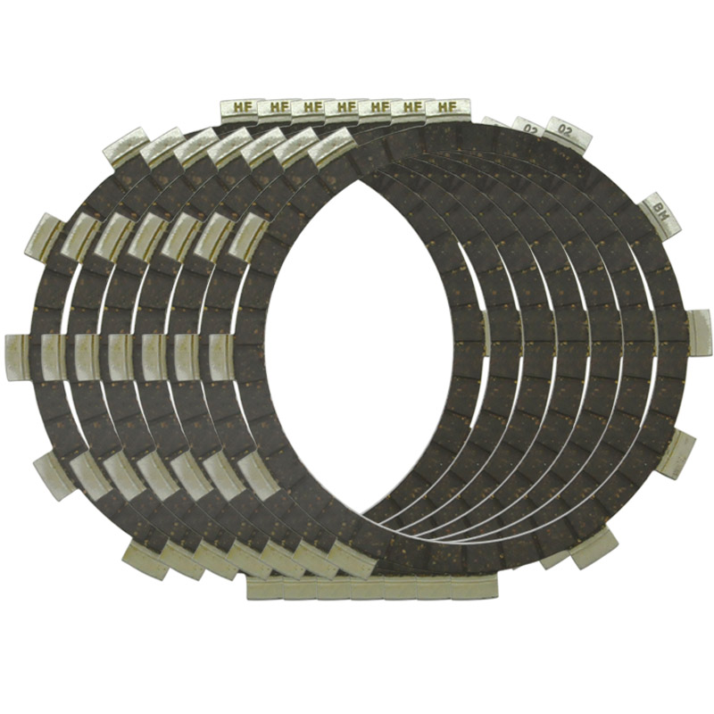 CD1218 - Диски зчеплення HONDA NS 250 VFR 800 CROSSRUNNER