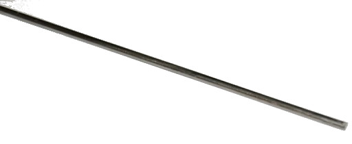 

Pręt ze stali kwasoodpornej fi 3mm 30cm