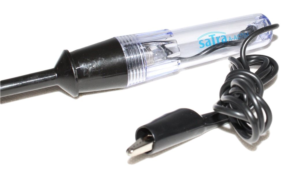 PRÓBNIK NAPIĘCIA 6-24 V - IGŁOWY A-ACT04 Marka Satra