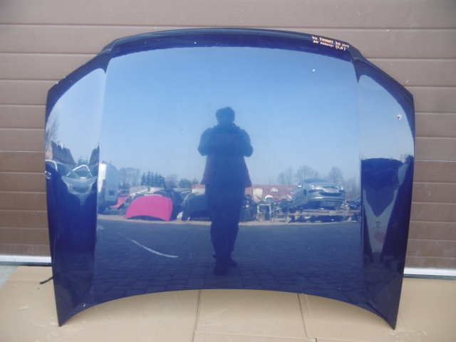 VW PASSAT B5 LIFT капот крышка двигателя