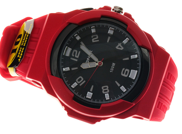 

Zegarek Xonix Qw Super Czerwony Na Prezent