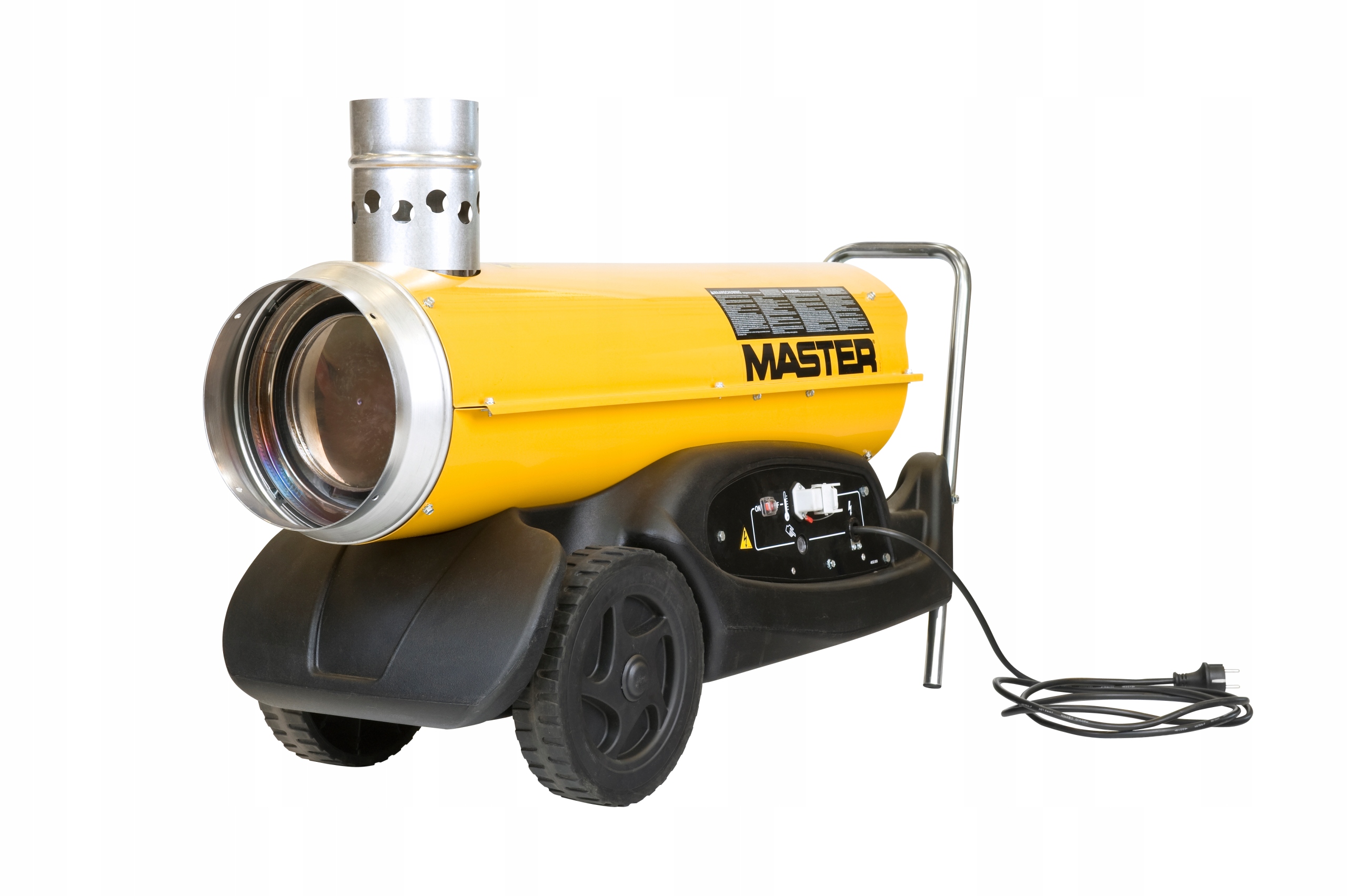 BV-77-E Master Nagrzewnica Olejowa 20kW bv77e bv 7
