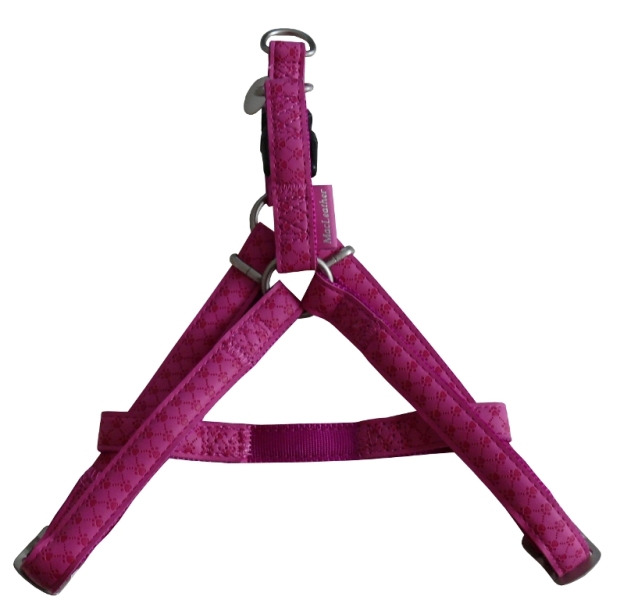 

Mac Leather Szelki Skórzane 50-70cm 20mm Nowe