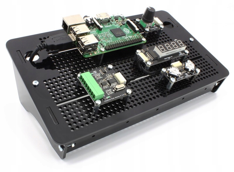 Малина PI Arduino монтажна плата для виробника аксесуари V-слот