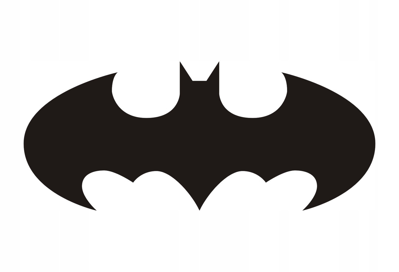 Эмблема Бэтмена
