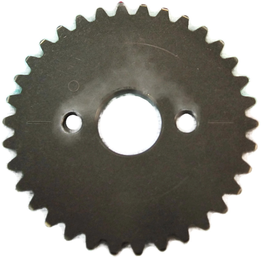 14321-KRM-840 - НОВА ВЕРХНЯ ЗІРОЧКА ГРМ HONDA CBF125