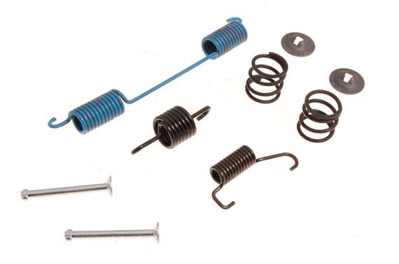 Zestaw sprężynek hamulca ręcznego Land Rover Defender Discovery Range Rover Producent części LPS