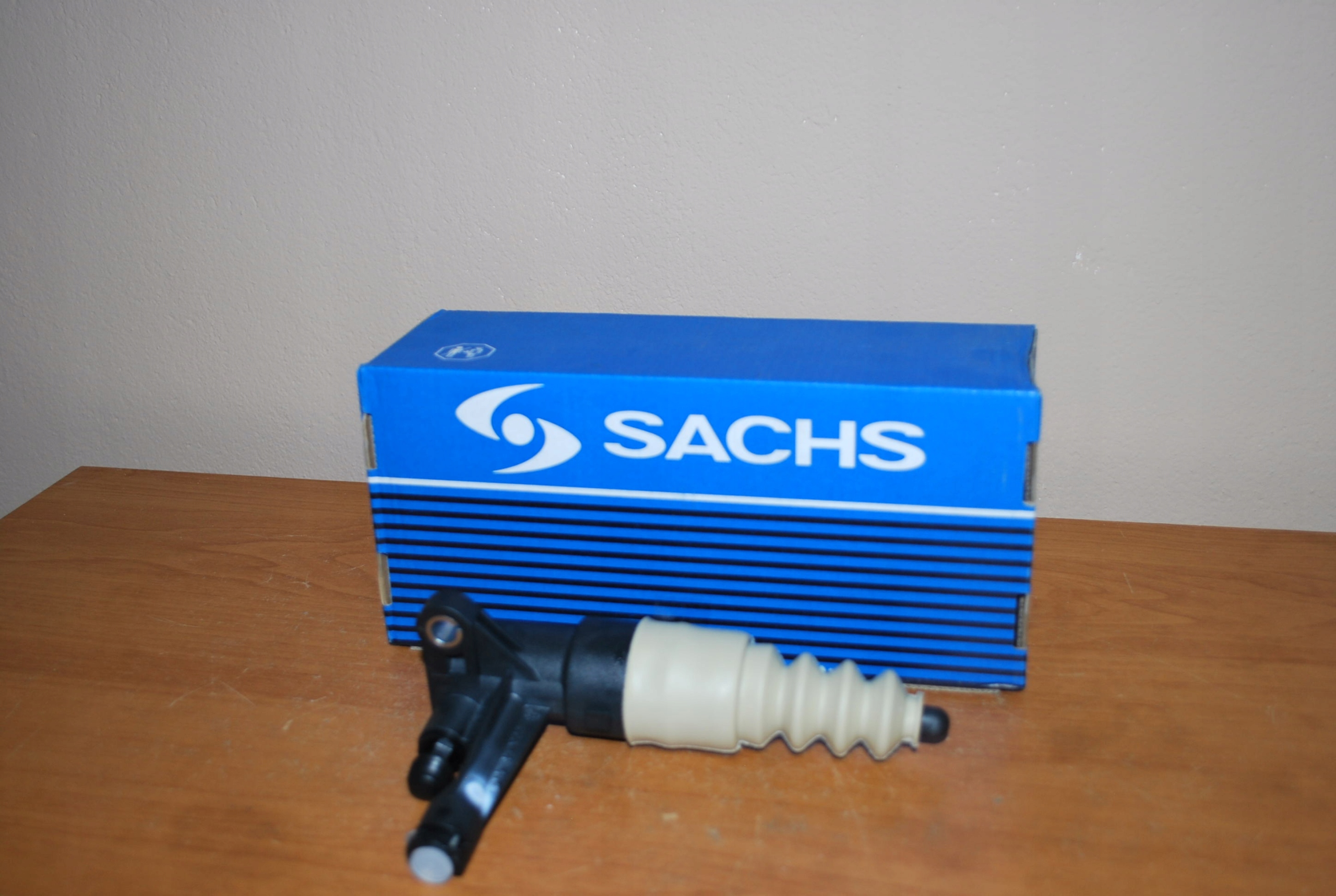 WYSPRZEGLIK SPRZEGLA VW PASSAT B5 1 9TDI SACHS Part manufacturer Sachs