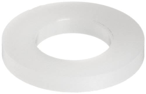 PODKŁADKA PLASTIKOWA BIAŁA M2 POLIAMID PA6 20SZT