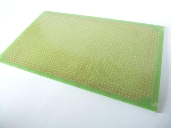 Płytka uniwersalna U-018 - 160x100 [mm] - wiercona EAN (GTIN) 5905265588216