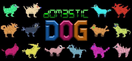Domestic Dog Steam Key Klucz Kod