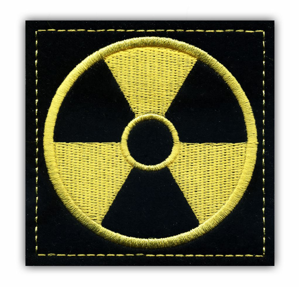 

S.t.a.l.k.e.r. Naszywka Stalker Samotnicy