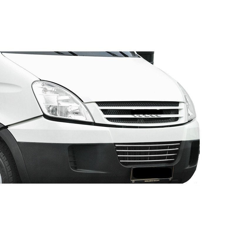 Транслятор-чіп защіпка IVECO DAILY 2006 - 2012 35c 50c 70c Номер каталозі запчастини 2996075 foto 3