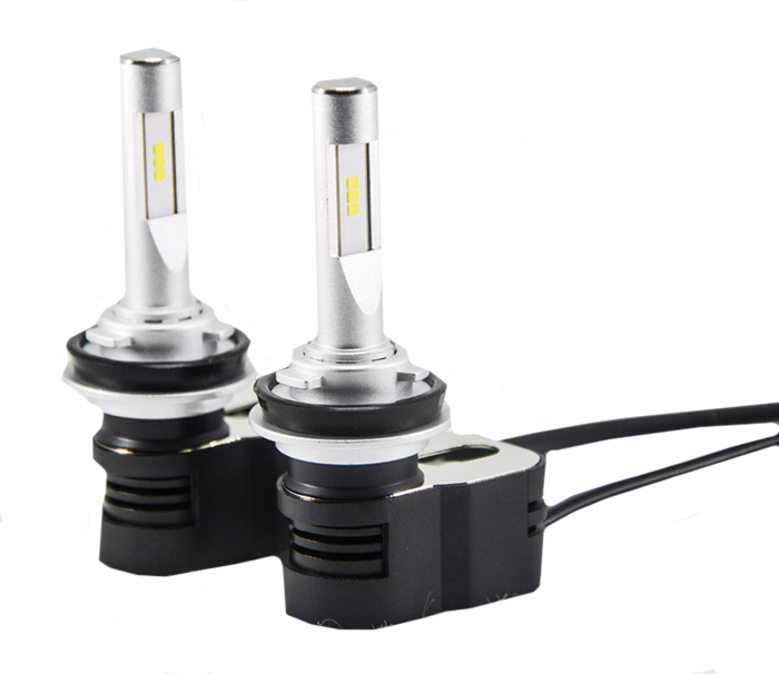 HB5 LED 12-24V 8400LM ZMIENNA BARWA ŚWIATŁA !! HB5 za 299 zł z Pszczyna ...